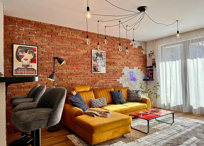 INDA Rooms Budapest