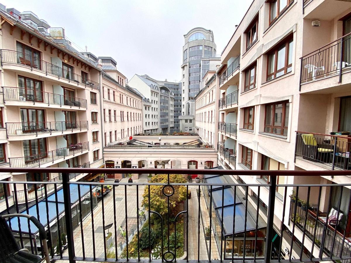 Apartamento Vinyl Gozsdu Budapeste