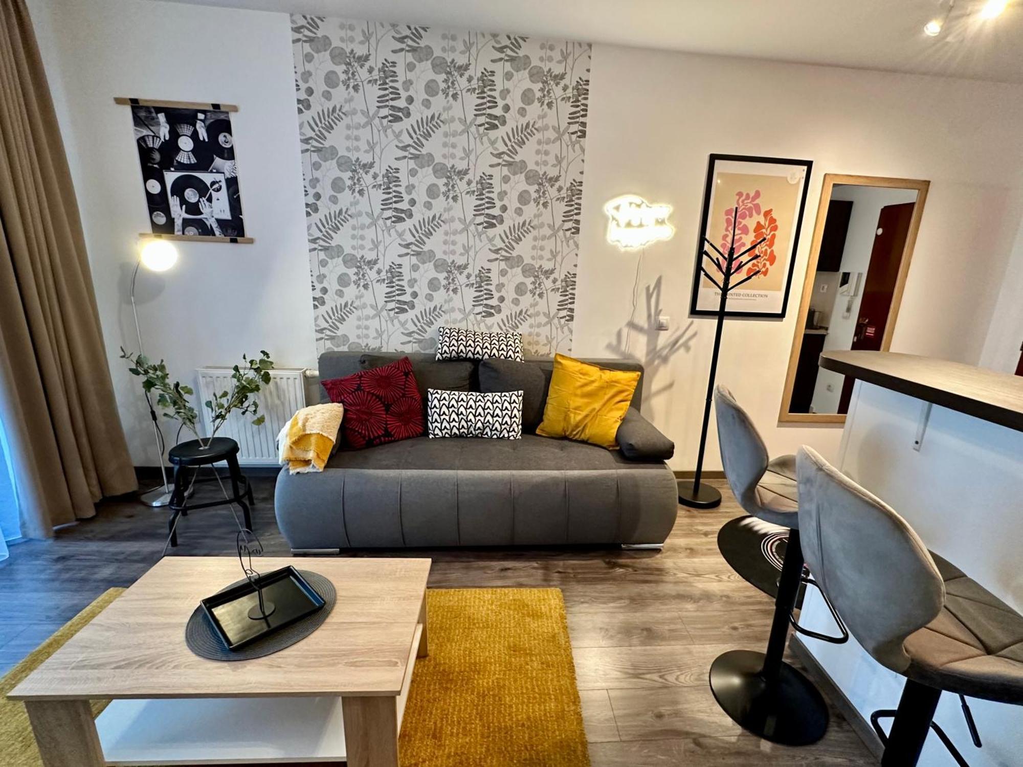 Vinyl Gozsdu Apartamento Budapeste