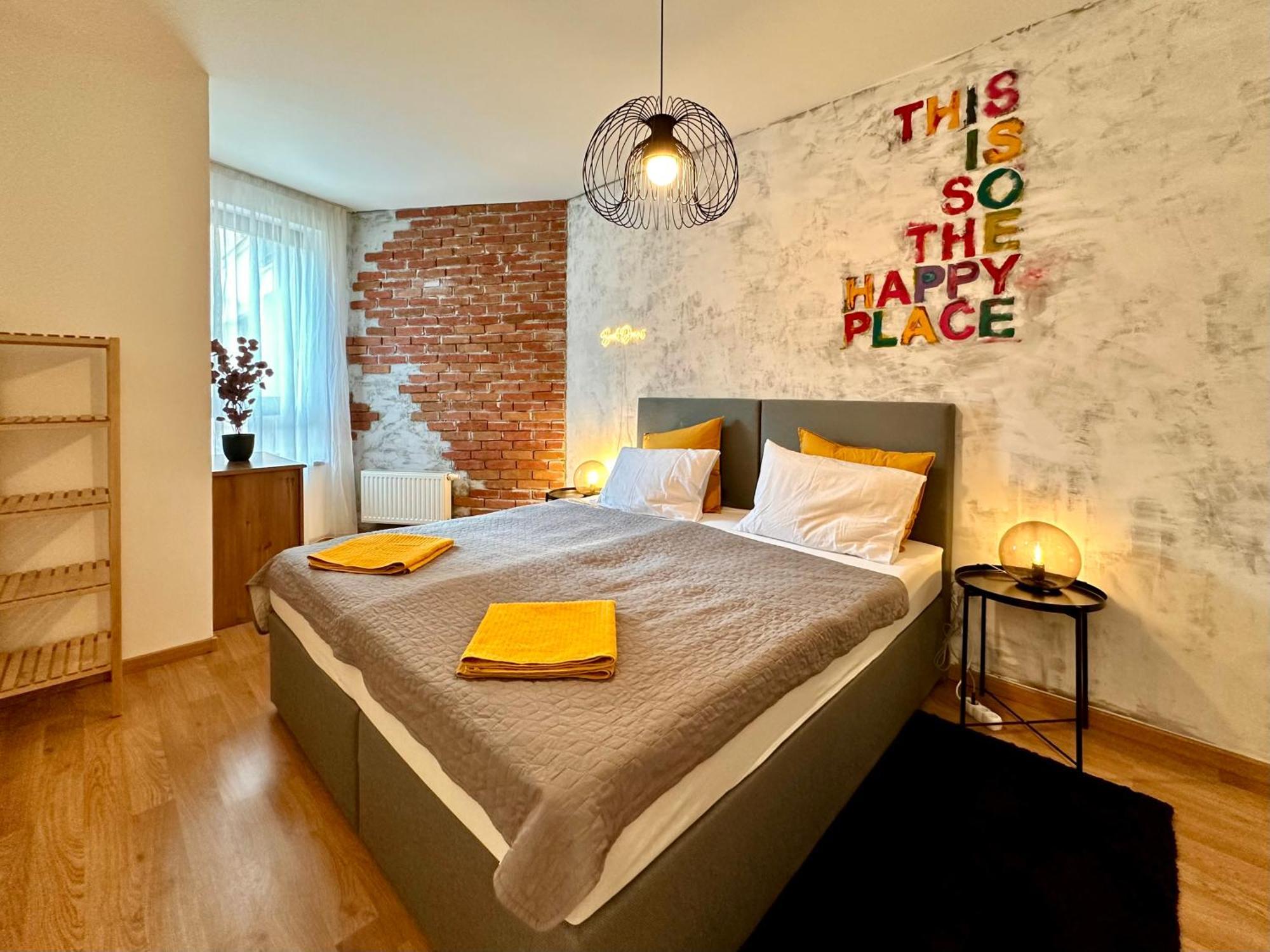 Apartamento Vinyl Gozsdu Budapeste