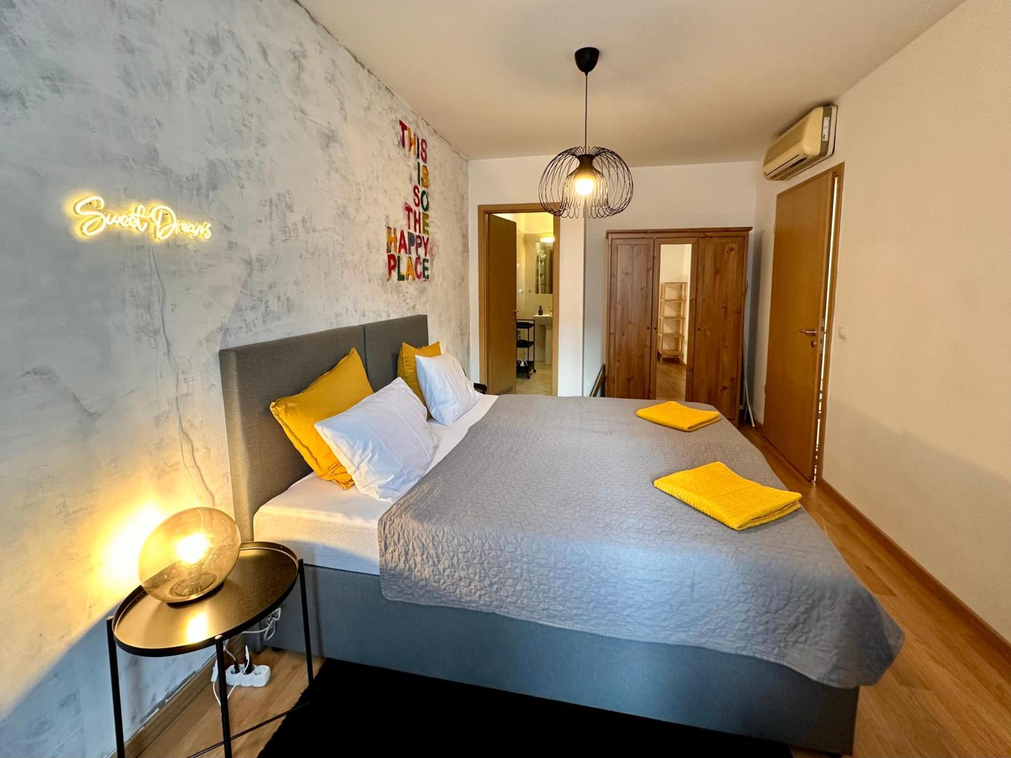Vinyl Gozsdu Apartamento Budapeste