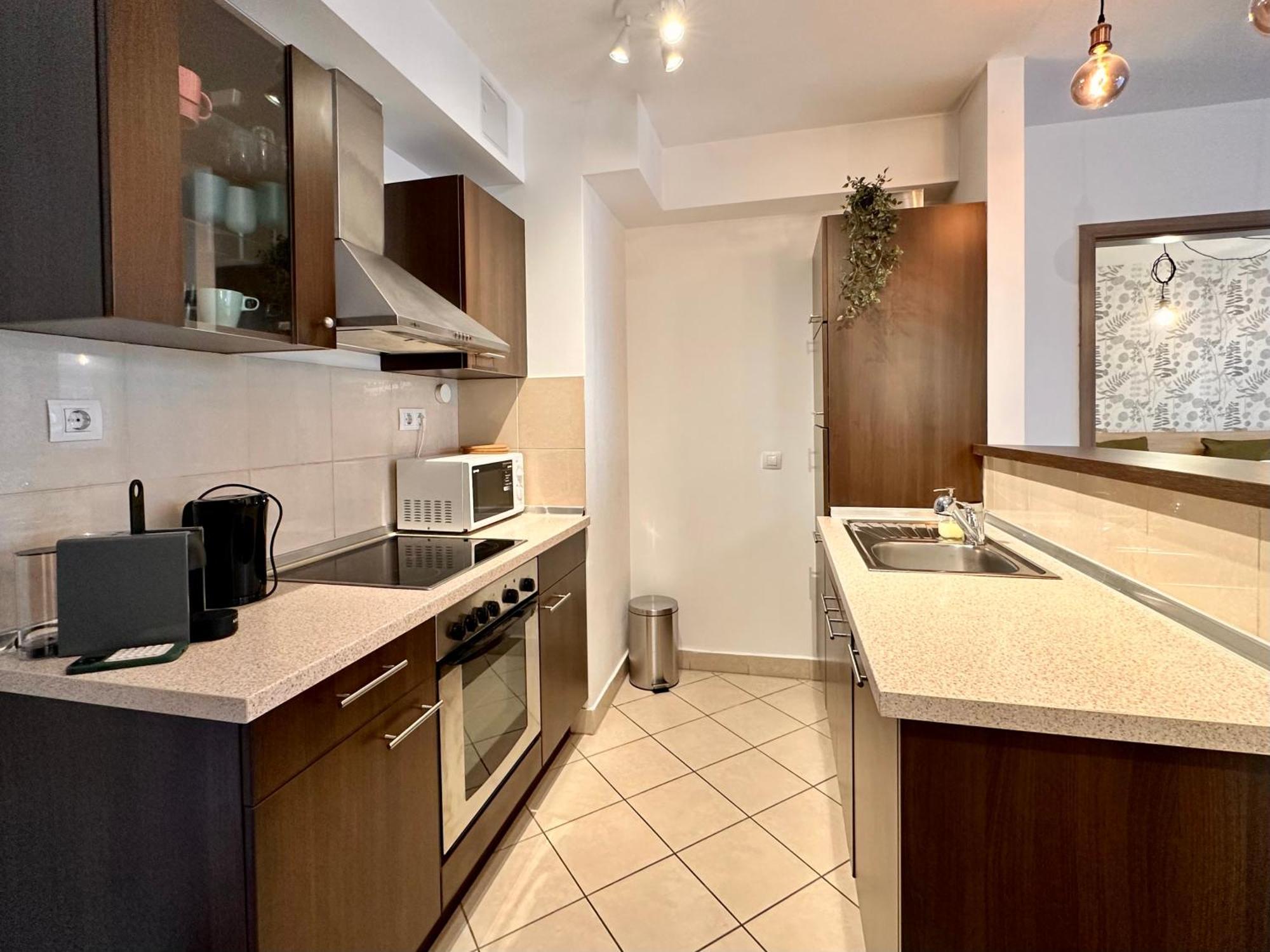 Apartamento Vinyl Gozsdu Budapeste